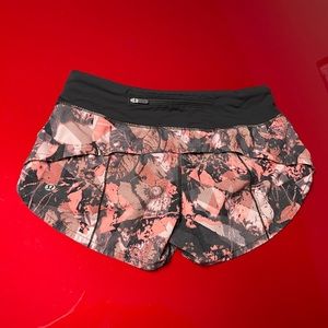 Lululemon Speed Up Low-Rise Lined Short 2.5"